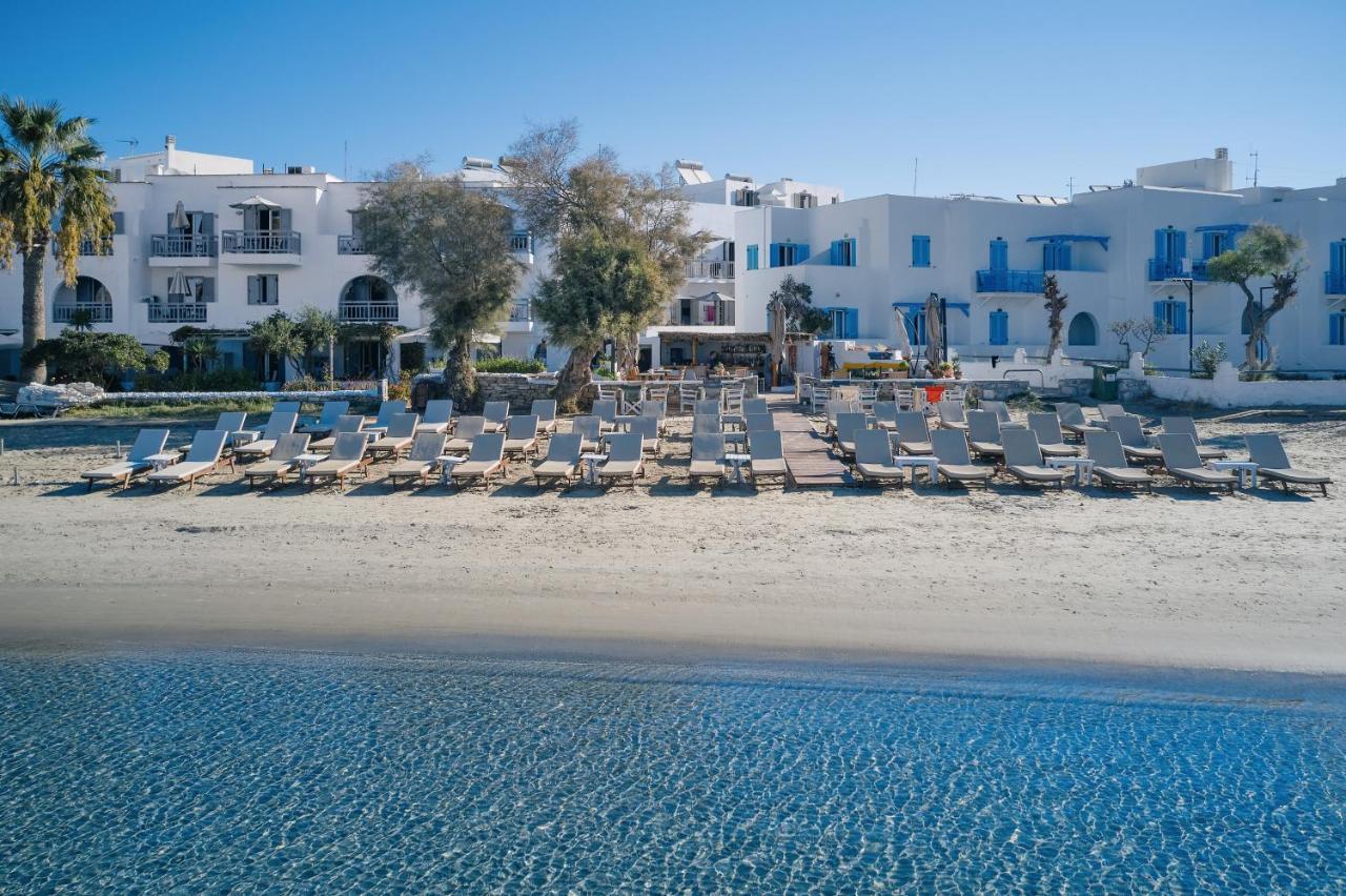 Kalergis Studios Naxos City 외부 사진