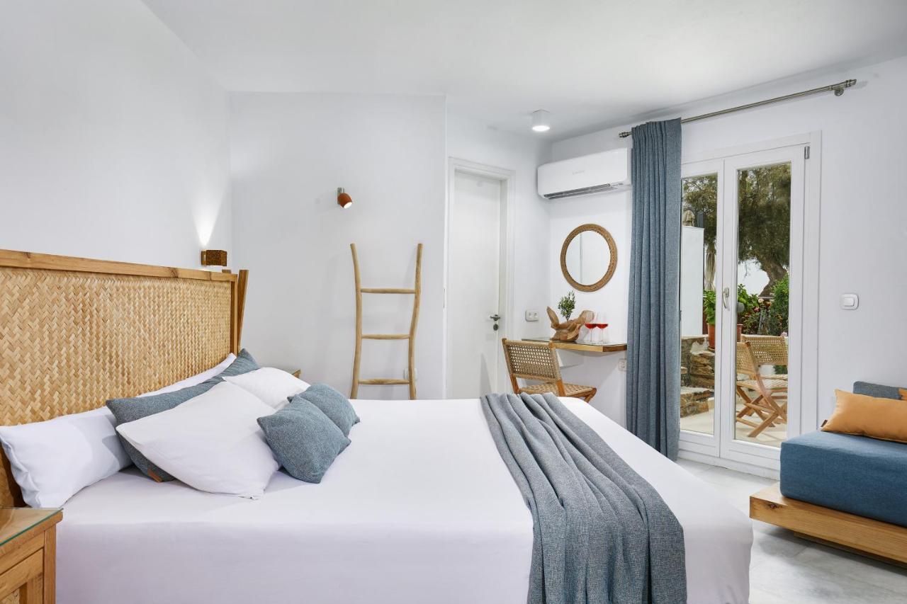 Kalergis Studios Naxos City 외부 사진