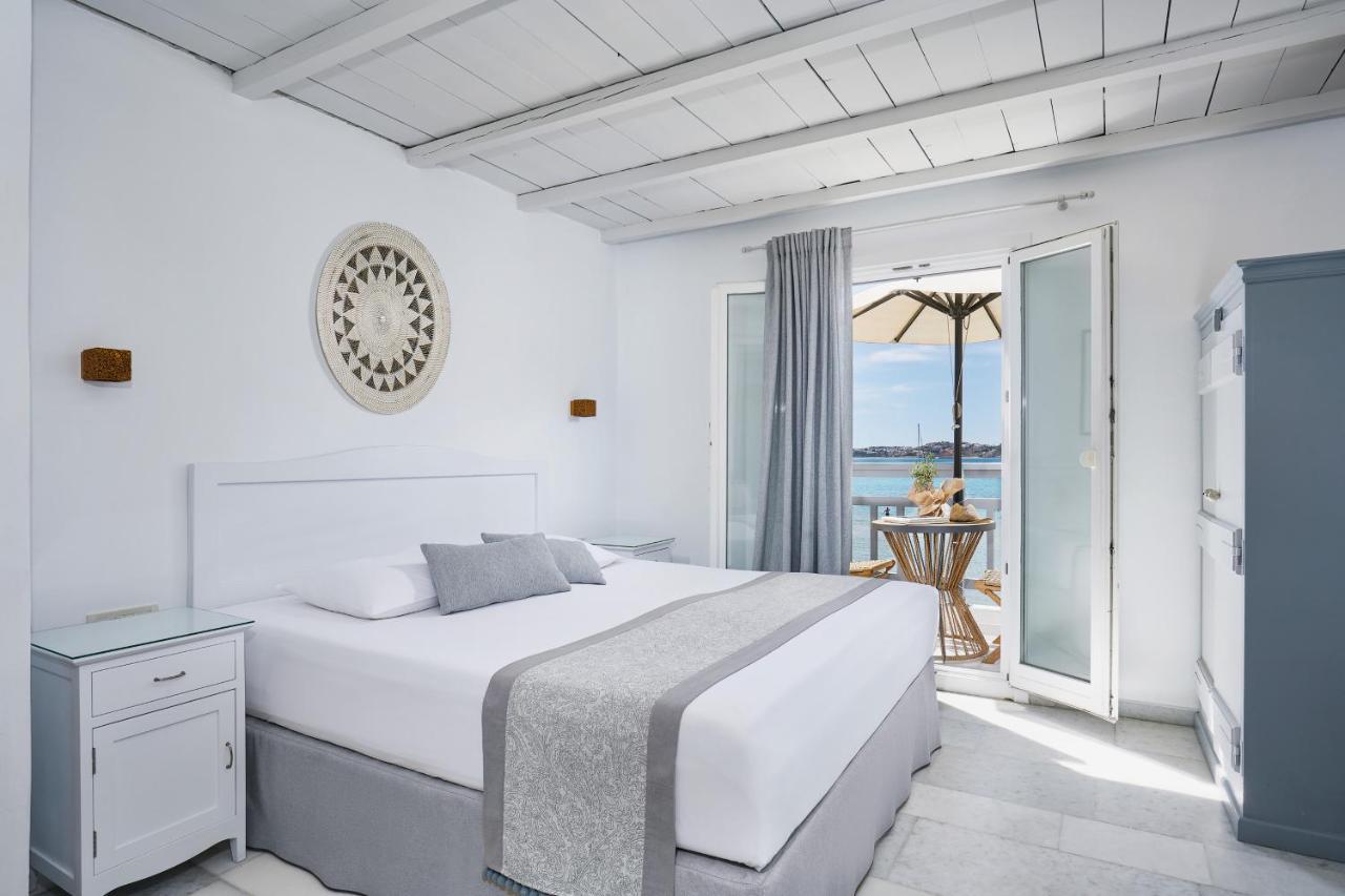 Kalergis Studios Naxos City 외부 사진