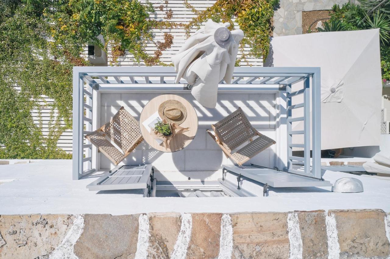 Kalergis Studios Naxos City 외부 사진
