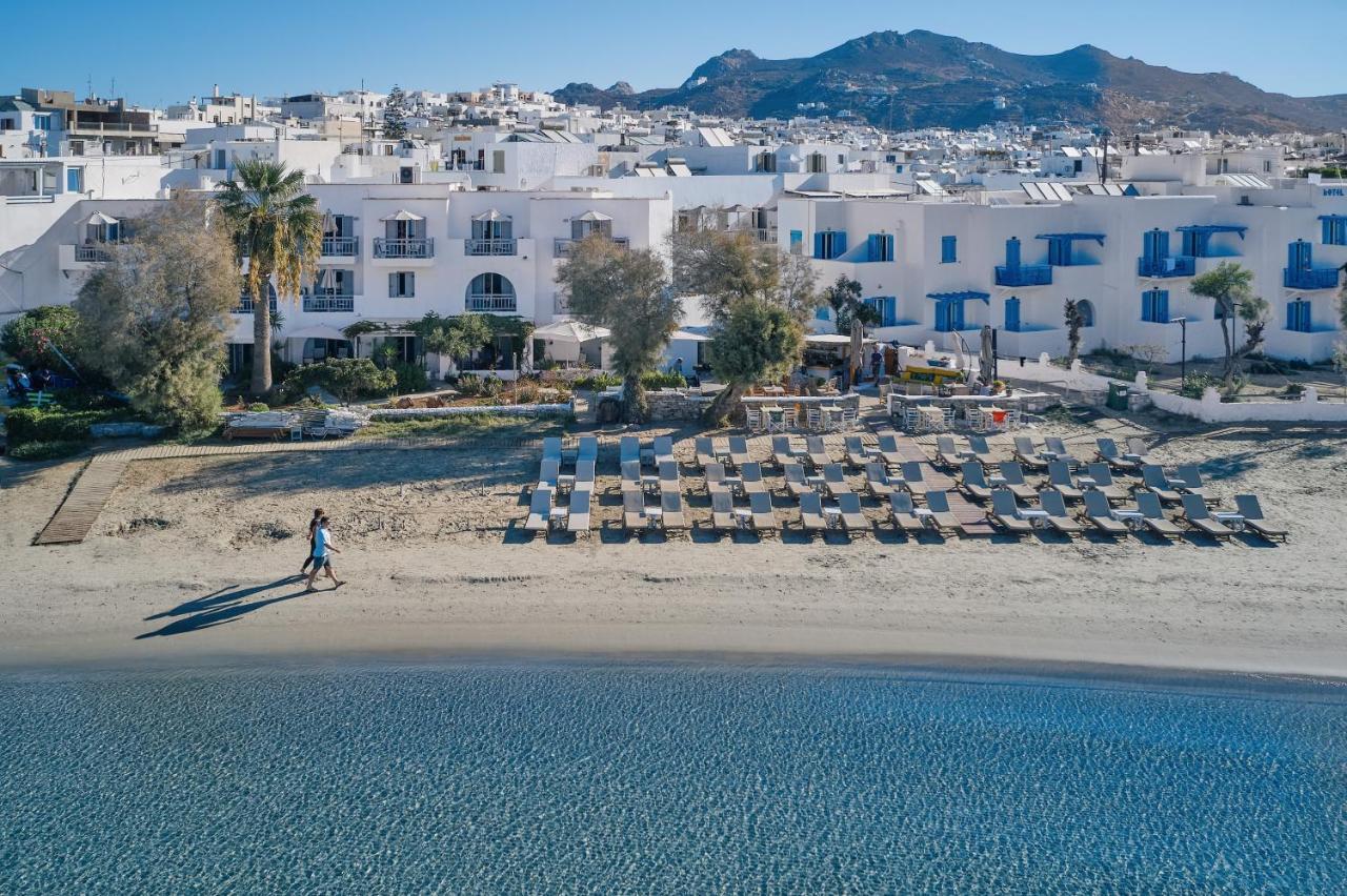 Kalergis Studios Naxos City 외부 사진