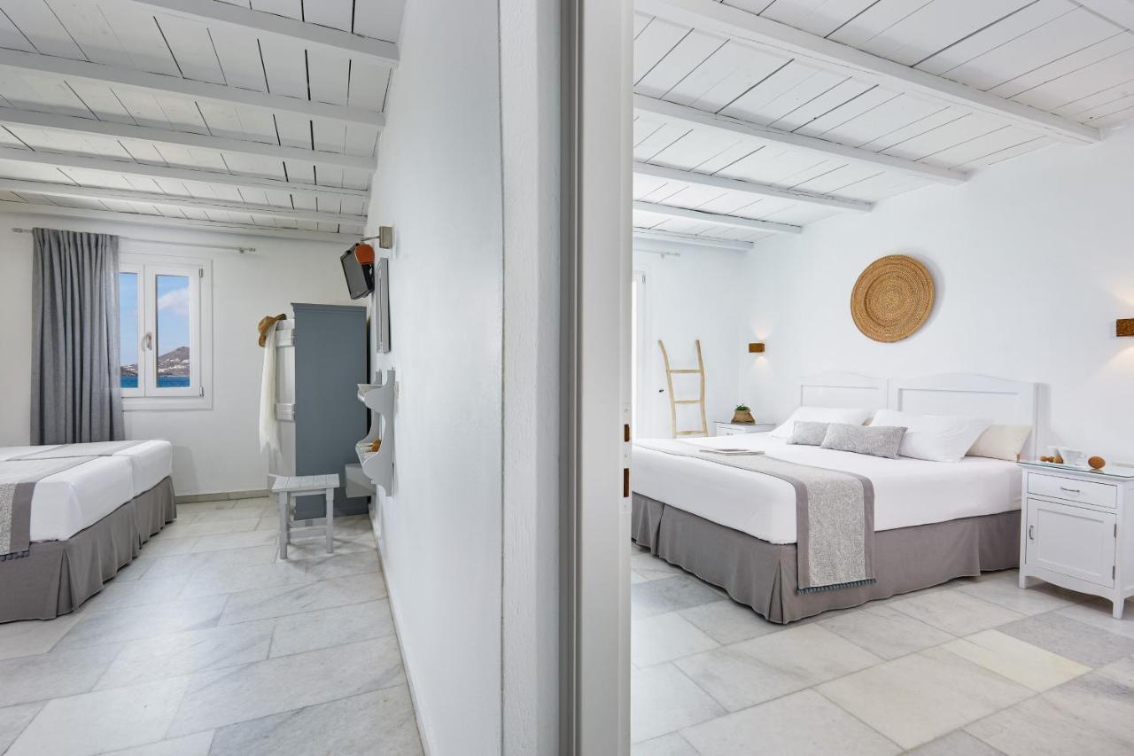 Kalergis Studios Naxos City 외부 사진