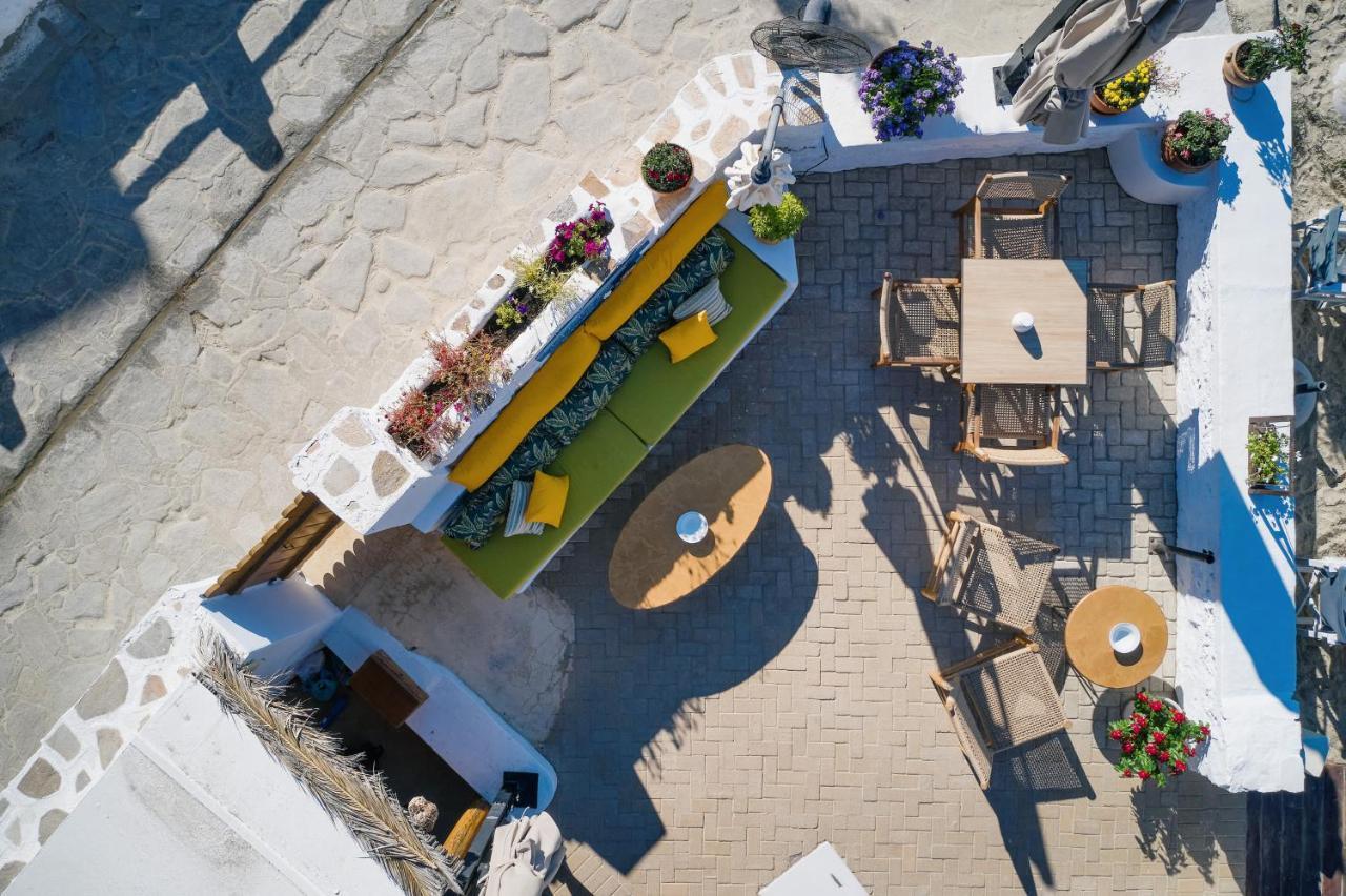 Kalergis Studios Naxos City 외부 사진