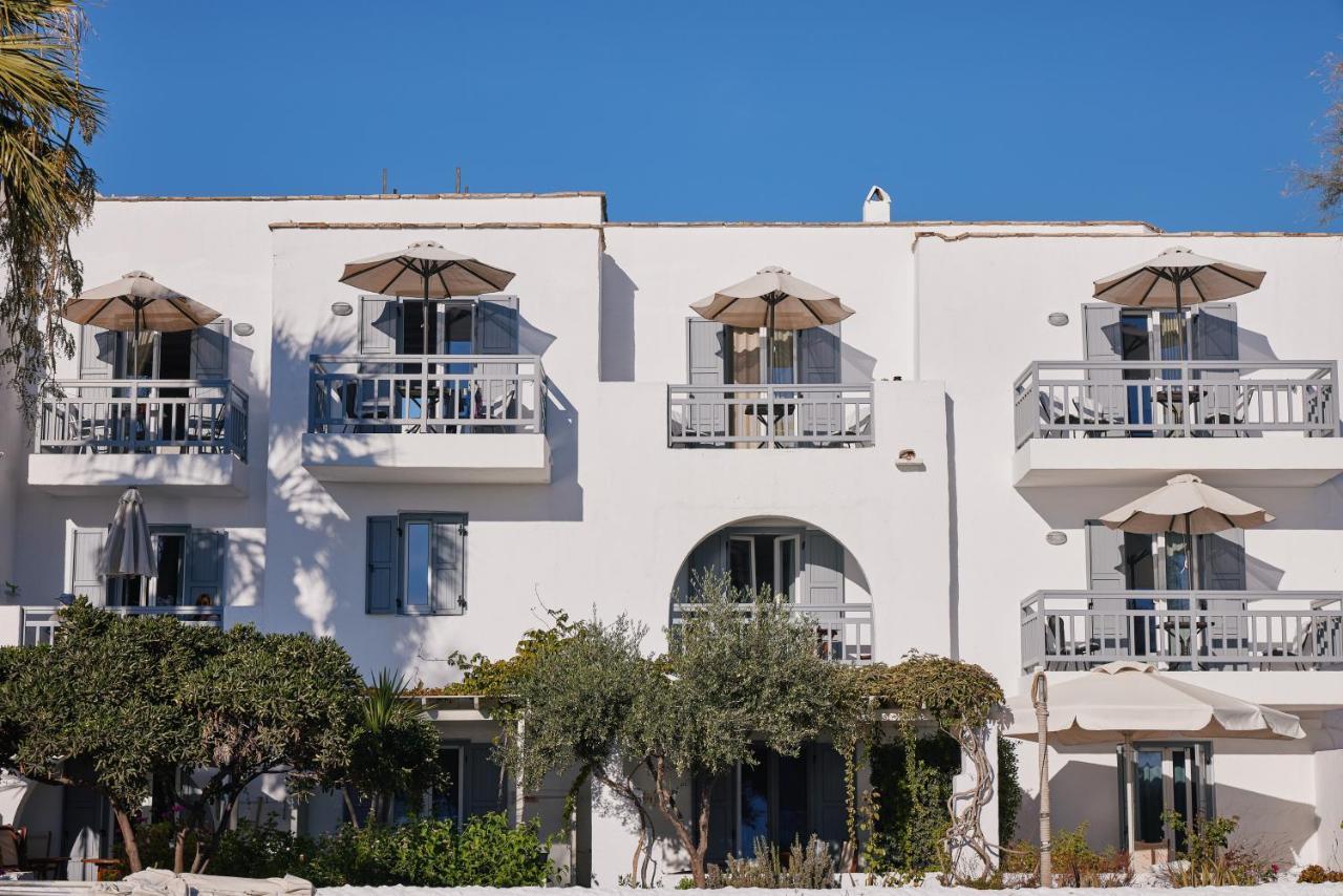 Kalergis Studios Naxos City 외부 사진